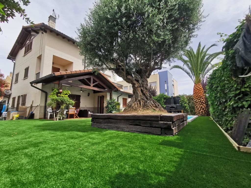 mantenimiento jardines