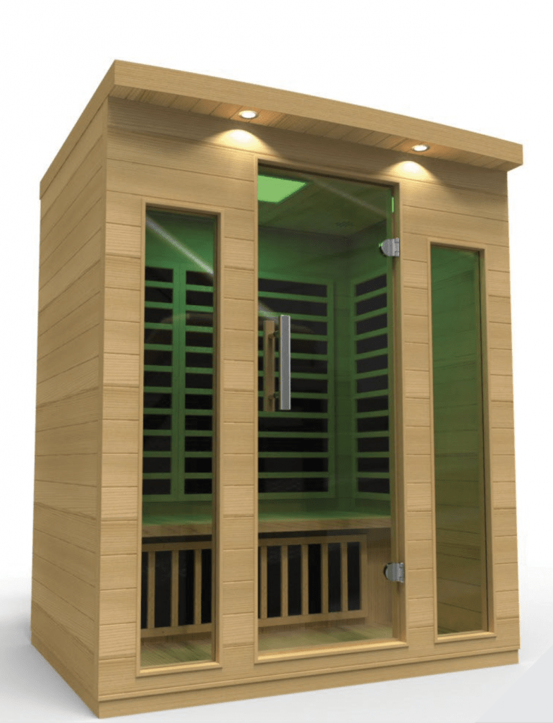 sauna 2