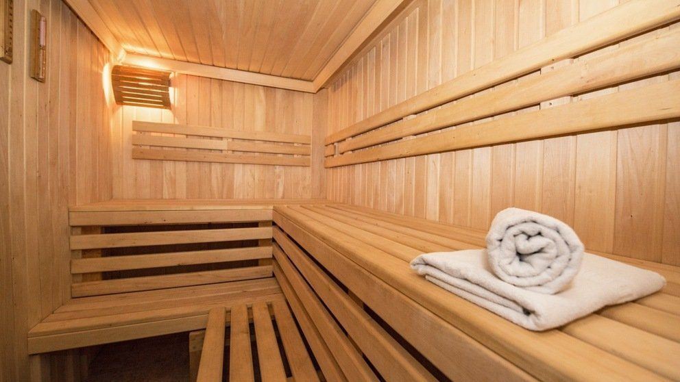 tipos sauna
