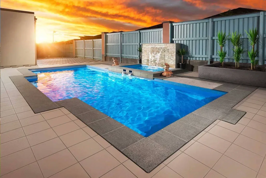 PISCINA VICEPRESIDENT P1.45 D 10.40X4.25 M. 1