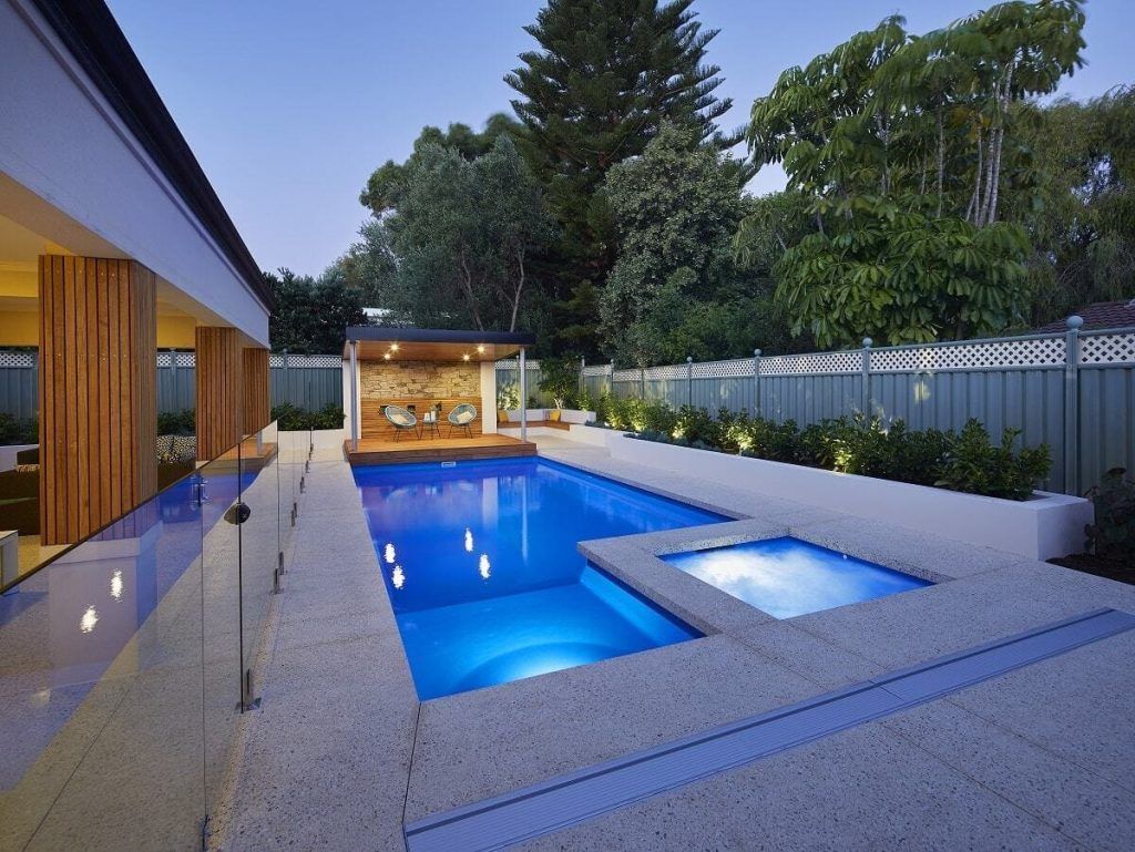 Piscina Manhatan 1