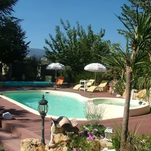 Piscina Moderna Fibra Tropicana Spa 8x4,4x1-1,75mts-3